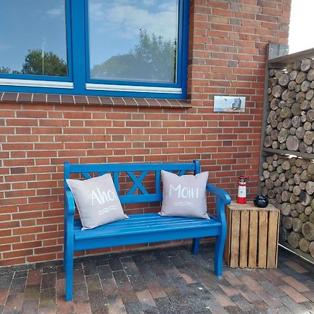 Voslapper Seeluft Villa Wilhelmshaven Kültér fotó
