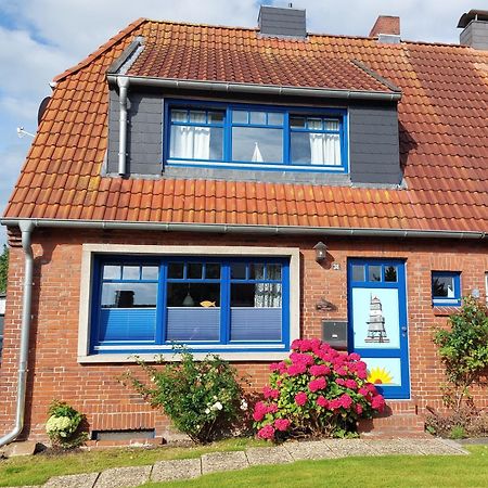 Voslapper Seeluft Villa Wilhelmshaven Kültér fotó