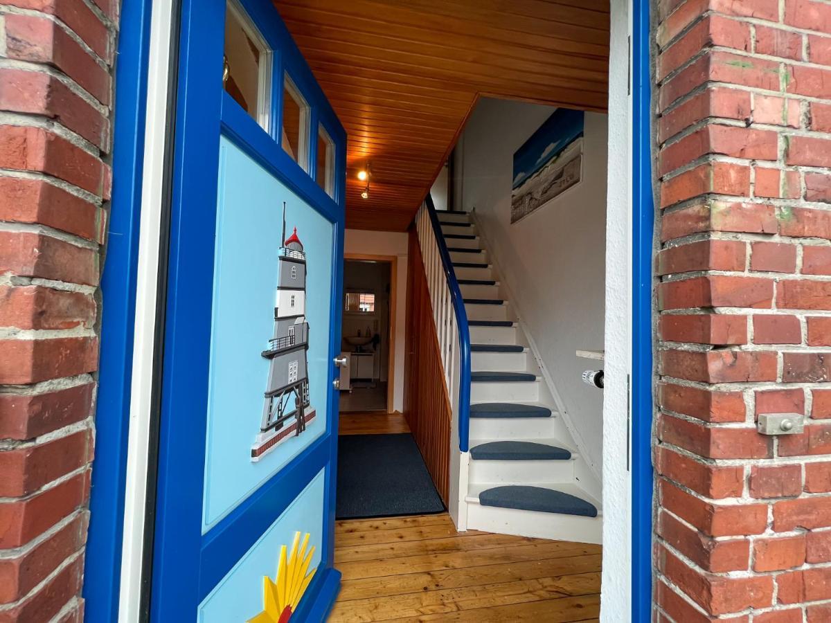 Voslapper Seeluft Villa Wilhelmshaven Kültér fotó