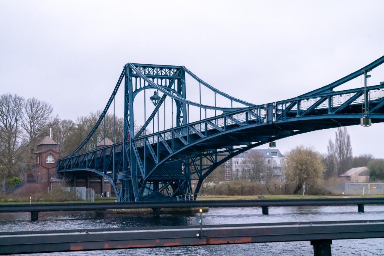 Voslapper Seeluft Villa Wilhelmshaven Kültér fotó