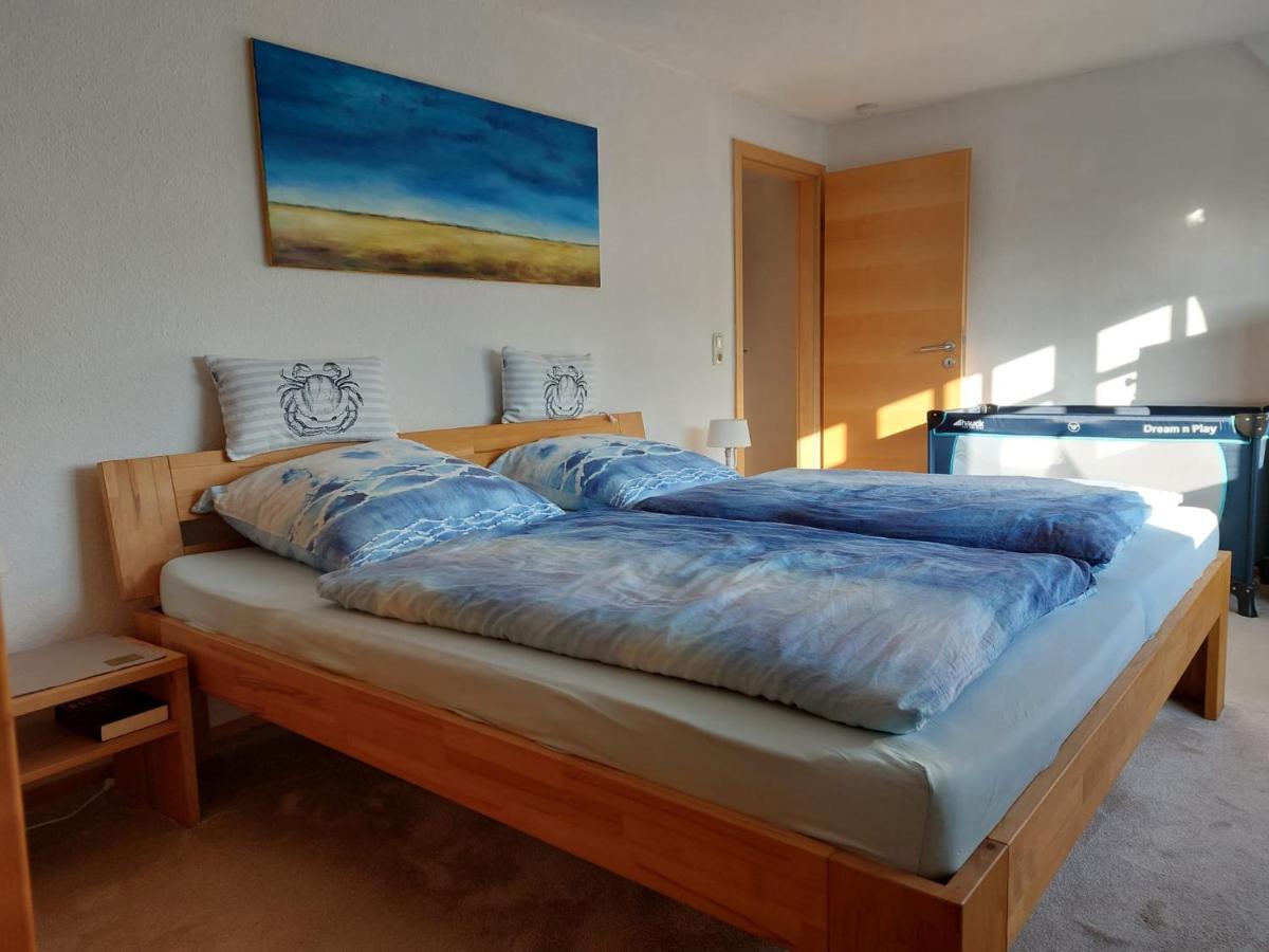 Voslapper Seeluft Villa Wilhelmshaven Kültér fotó