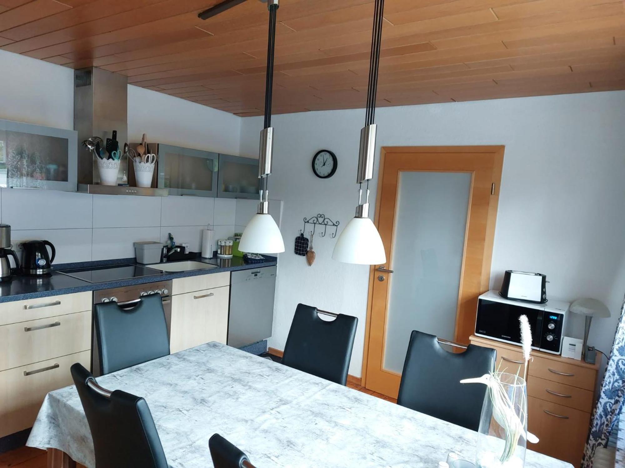 Voslapper Seeluft Villa Wilhelmshaven Kültér fotó